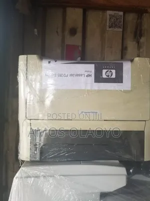 HP Laser Jet P2015