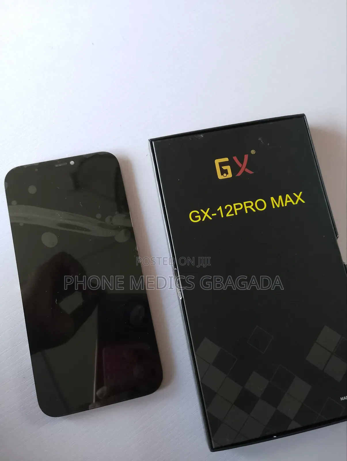 iPhone 12 Pro Max Gx Oled Screen