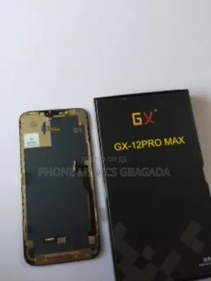 iPhone 12 Pro Max Gx Oled Screen