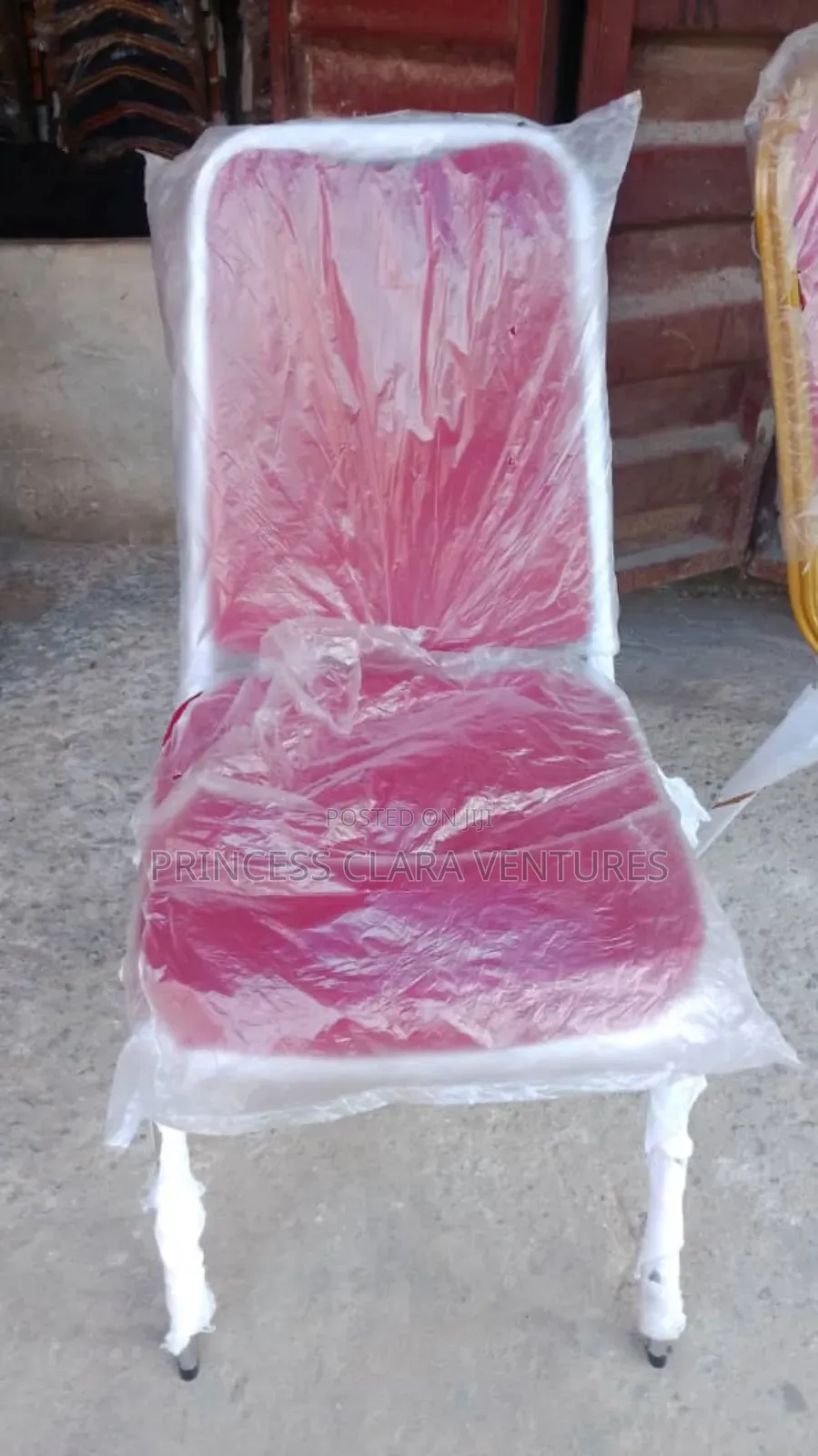 Imported Banquet Chairs for Churches