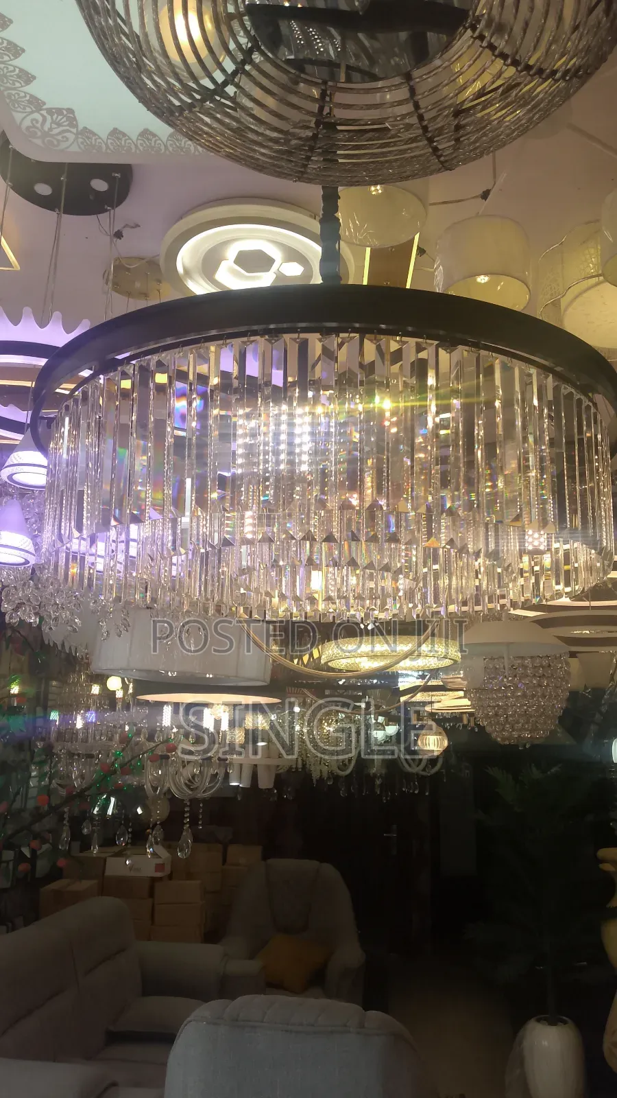 Chandelier