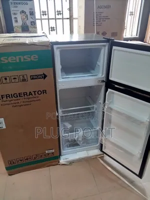 Hisense Ref172dr 124l Value for Money Refrigerator