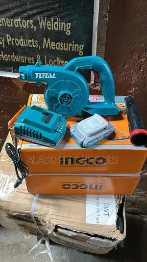 Total Cordless Blower Voltage:20v