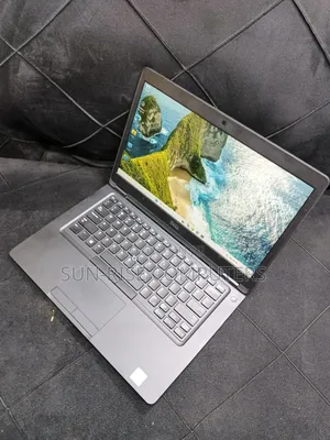 Laptop Dell Latitude 5491 8GB Intel Core I5 SSD 256GB