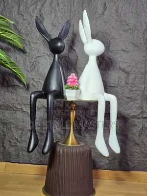 Rabbit Ornaments