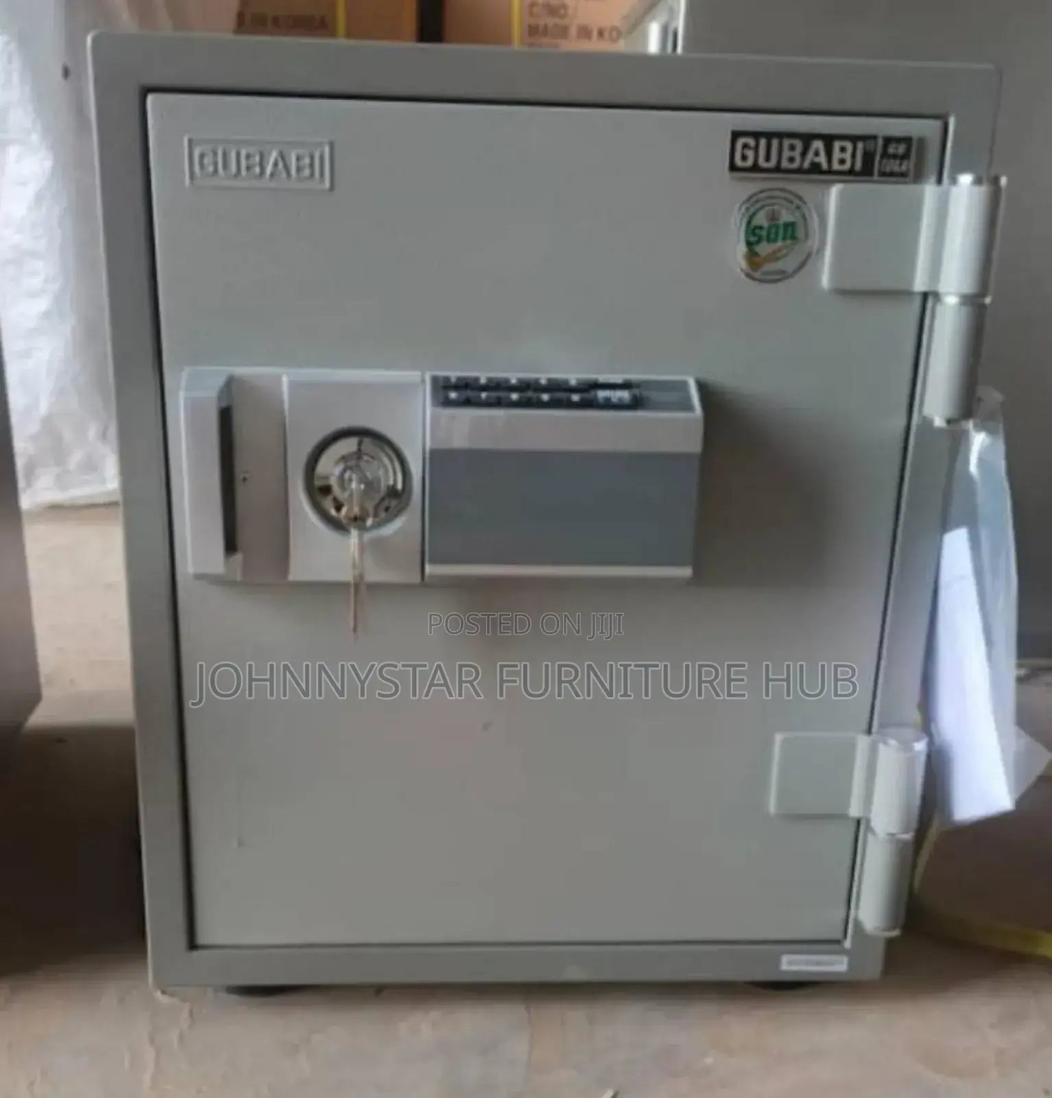 Gubabi Safe Digital