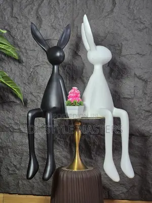Rabbit Ornaments