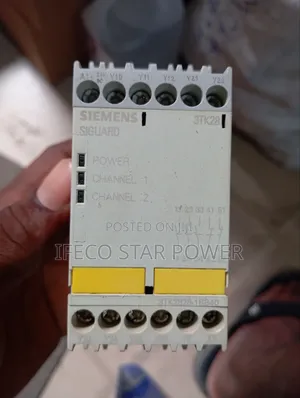 Siemens Power Supply