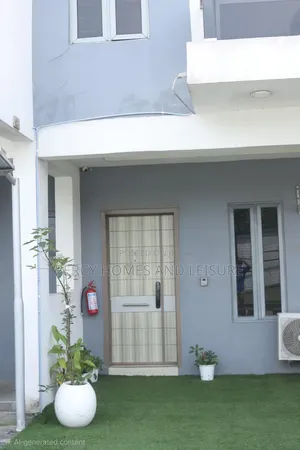 Furnished 4bdrm Duplex in Spring Valley Estate, Ajah for rent