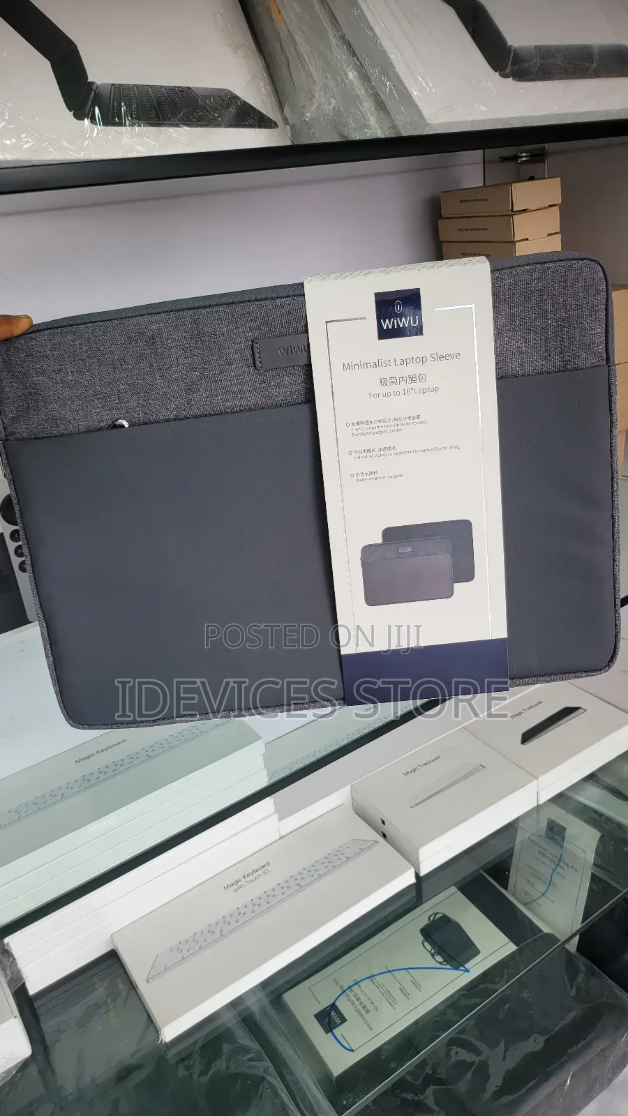 Wiwu Laptop Bags (Type 1)