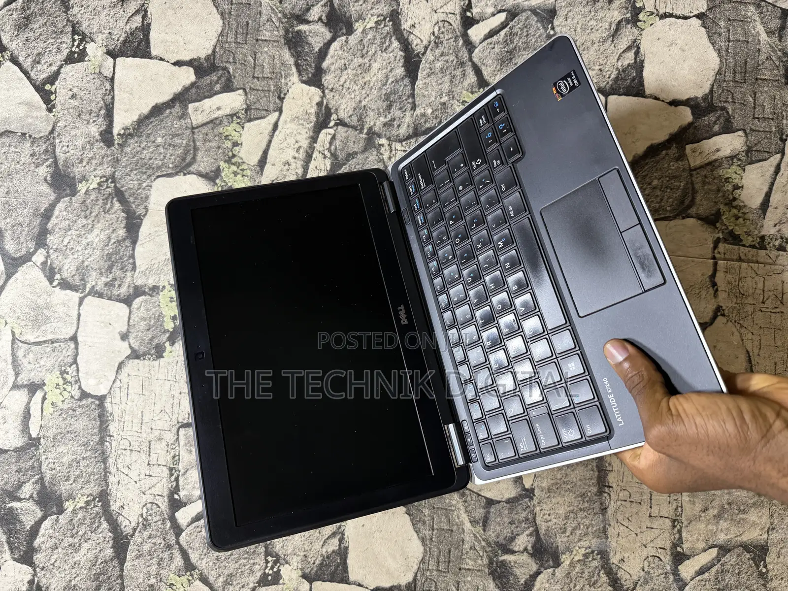 Laptop Dell Latitude E7240 8GB Intel Core i5 HDD 500GB