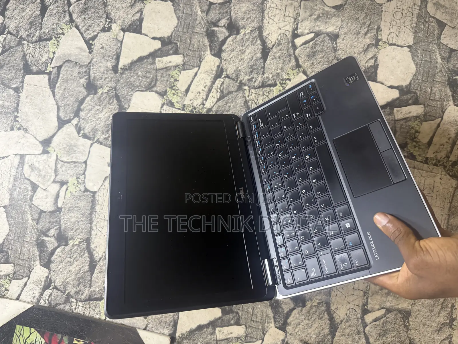 Laptop Dell Latitude E7240 8GB Intel Core i5 HDD 500GB