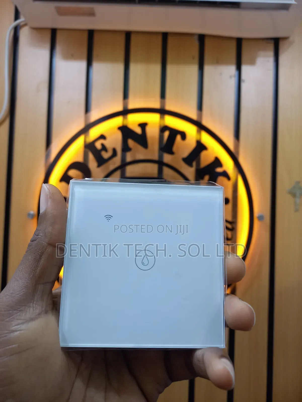 Tuya Wifi Water Heater Switch- 20a