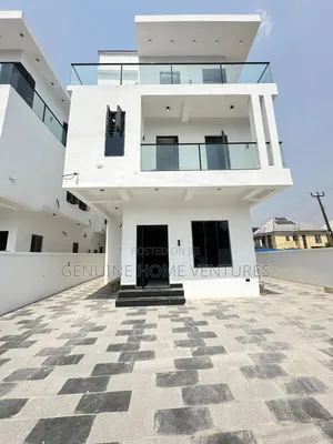 5bdrm Duplex in Lekki County, Ikota for sale