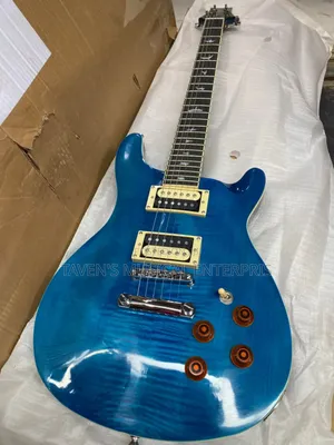 PRS Fender Electric Lead Guitar