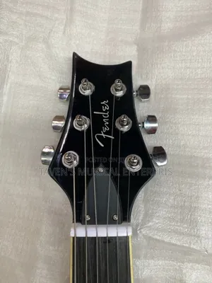PRS Fender Electric Lead Guitar