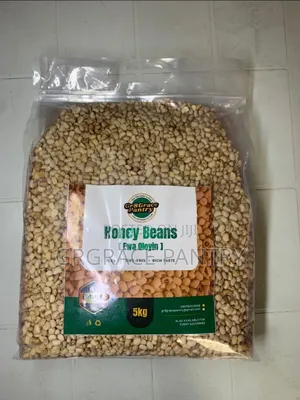 Honey Beans ( Ewa Oloyin)