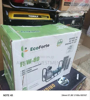 Solar Water Pump