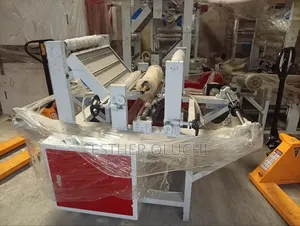 One Colour Gravure Nylon Printing Machine