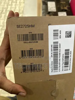 Dell 27 Monitor Se2725hm