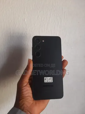 Samsung Galaxy S23 128 GB Black