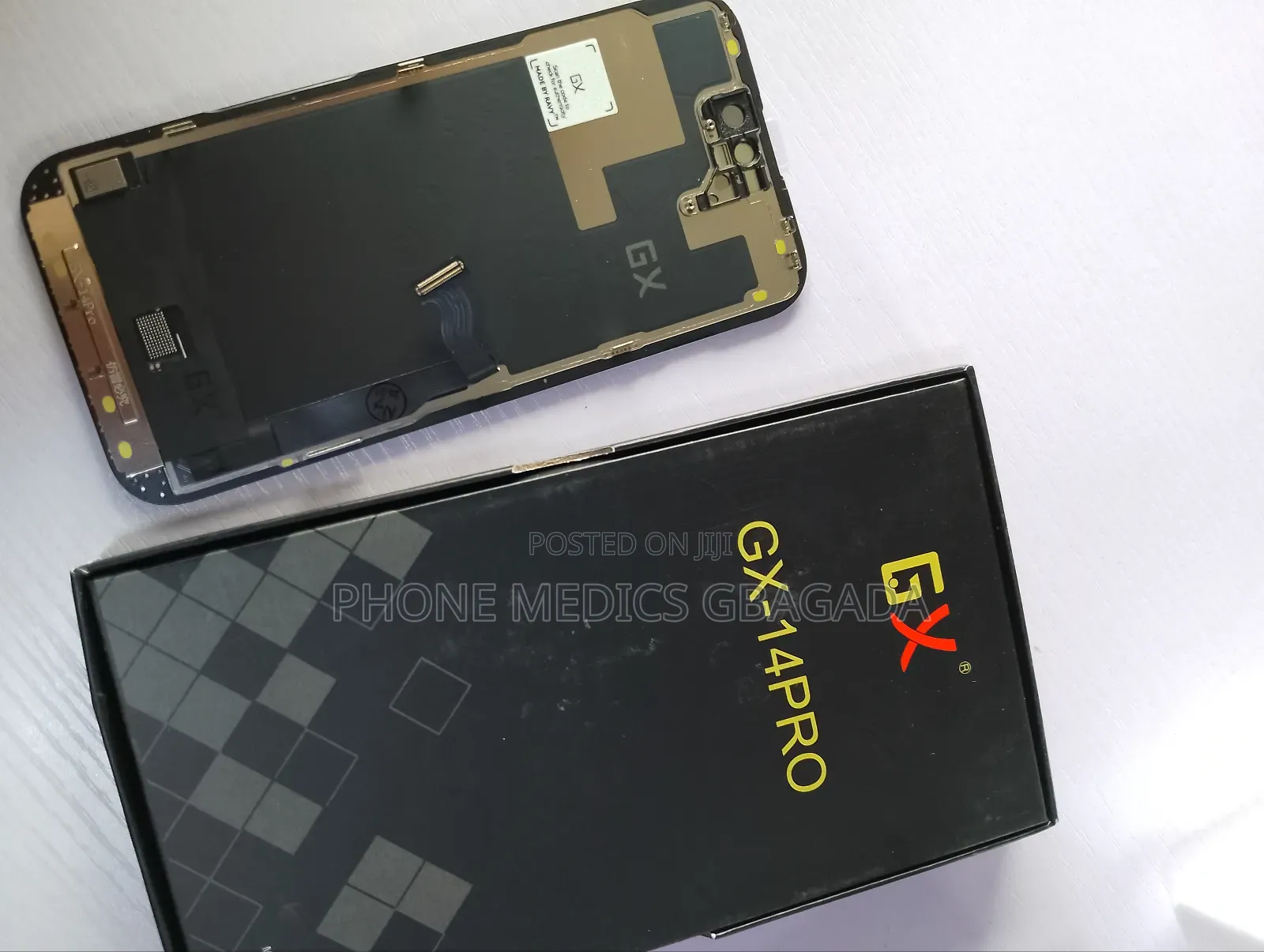 iPhone 14 Pro Gx Oled Screen