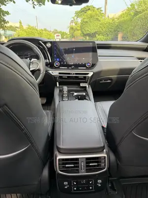 Lexus RX 350 Premium Plus AWD 2023 Silver
