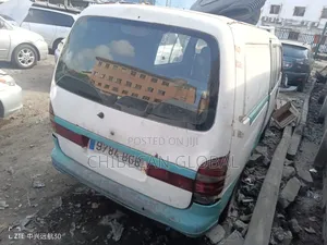 Kia Pregio 2000 White