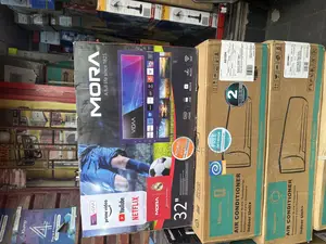 Mora 32” Smart Tv