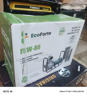 Solar Water Pump