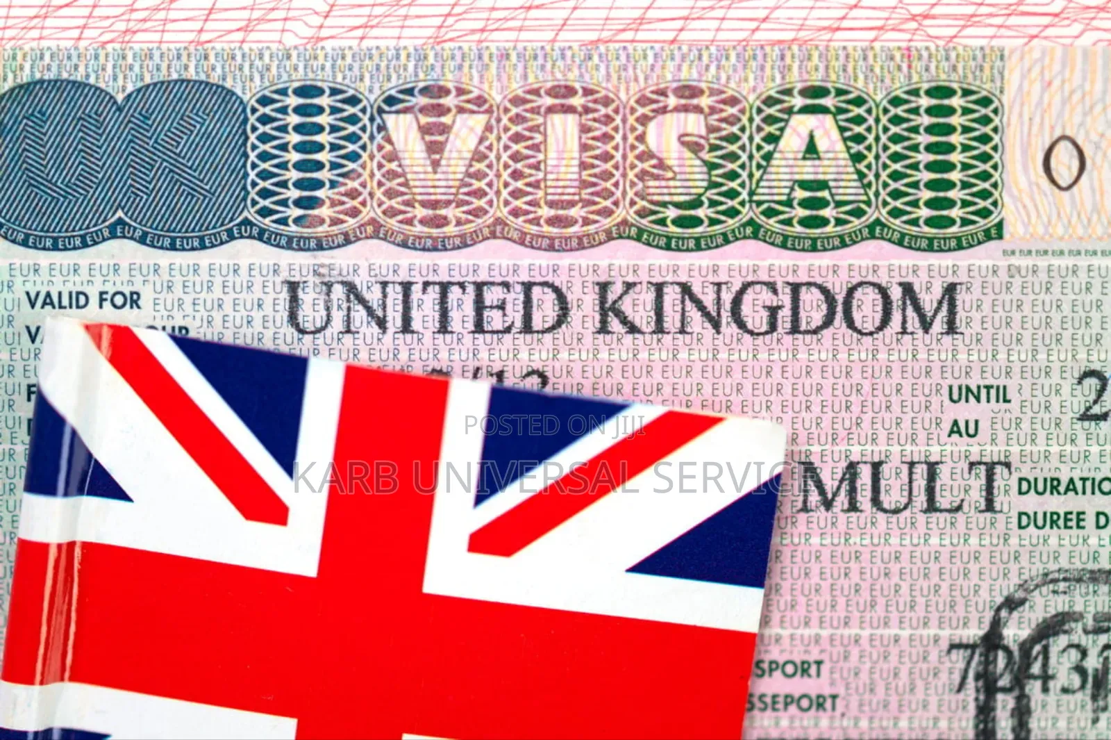 Uk Visa Application