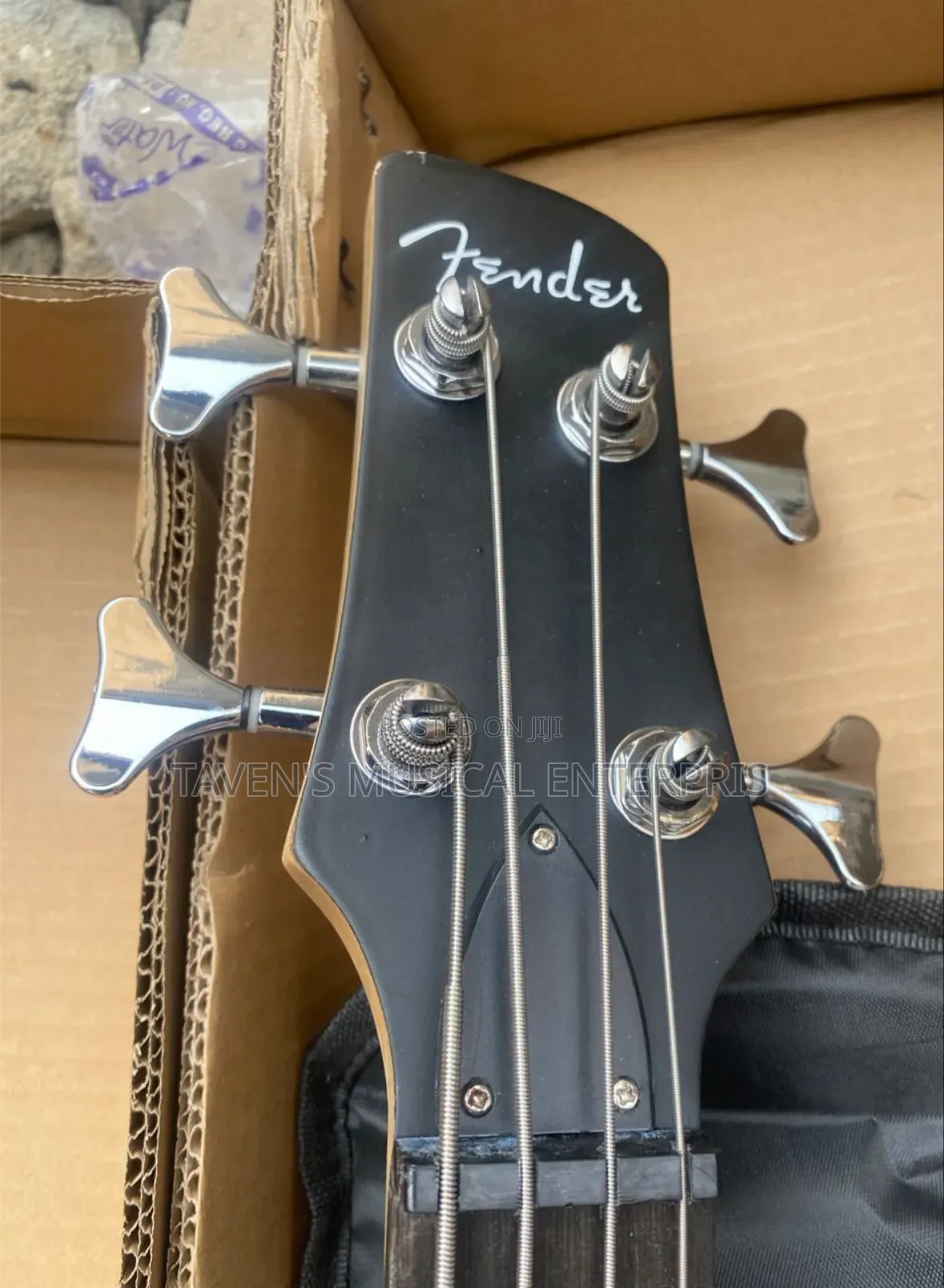 Fender Electric Bass