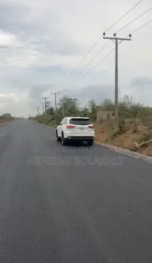 Several Plots of Land for Sale at Emir Soft Estate, Ido-Ologuneru