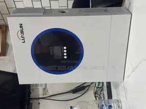 Original Luxsun Inverter 6.2kva
