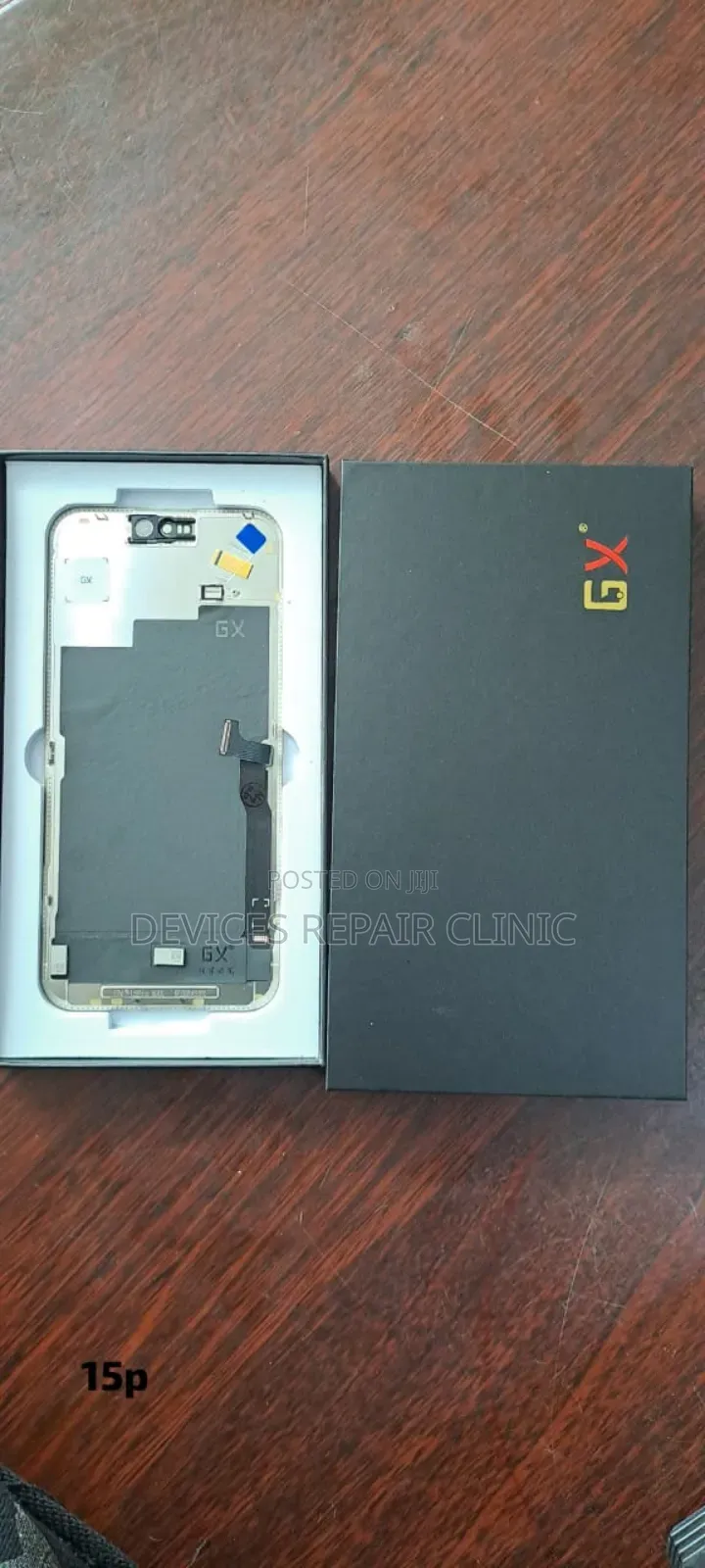 Gx Oled Screen for iPhone 15 Pro Max