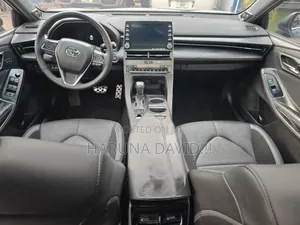 Toyota Avalon 2023 Gray