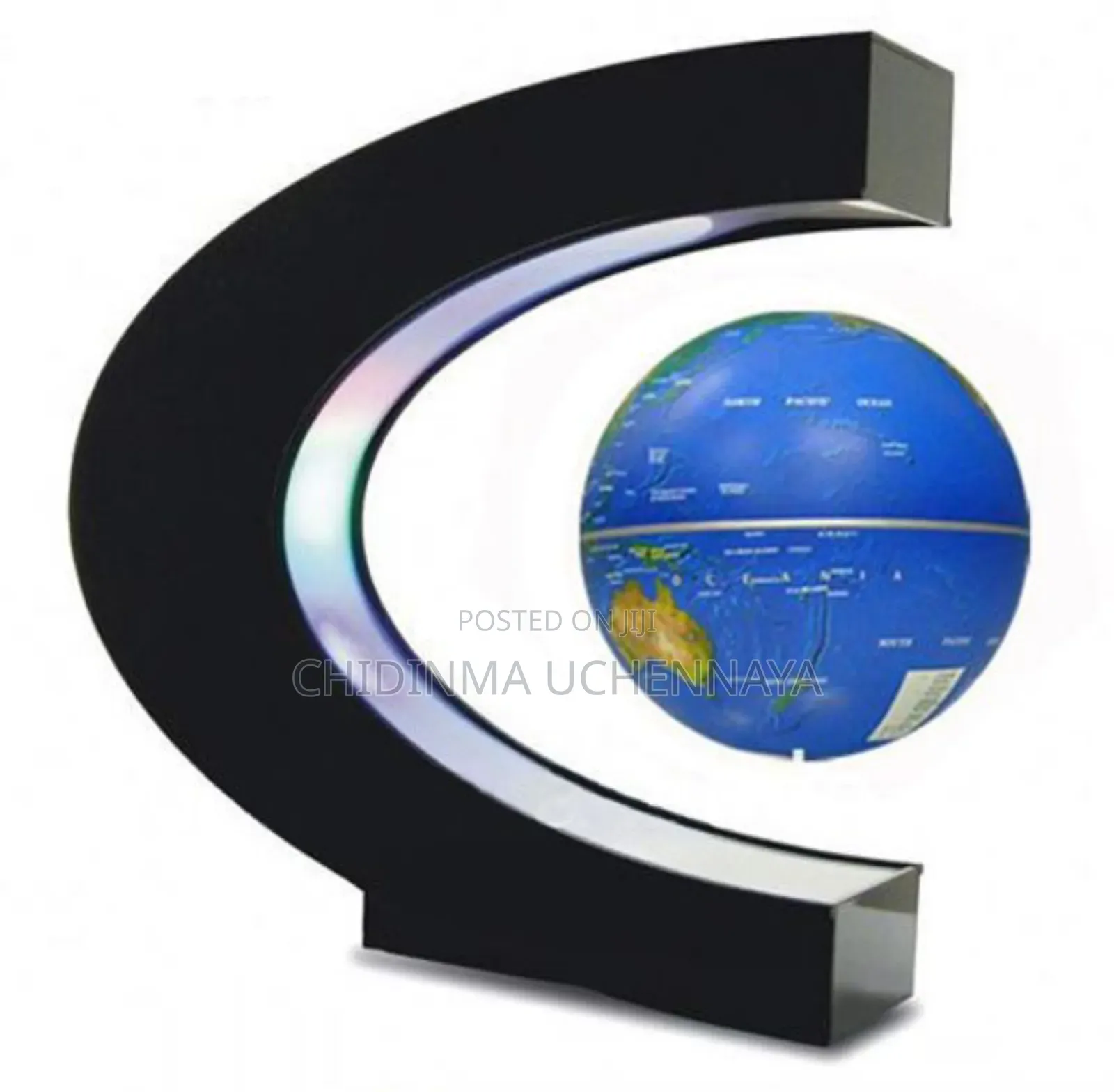 Floating Magnetic Levitation Globe