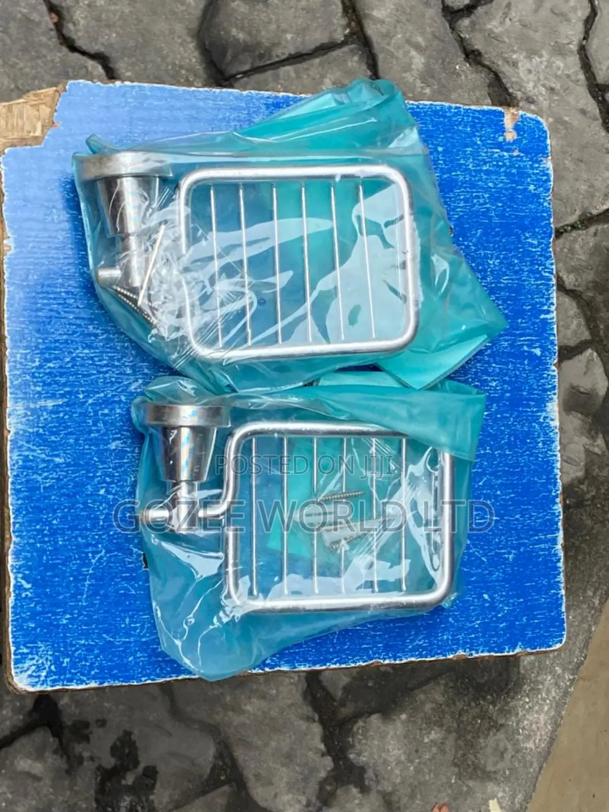 Bathroom Soap Dish