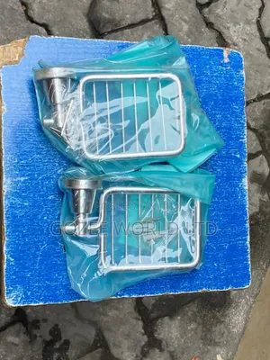 Bathroom Soap Dish