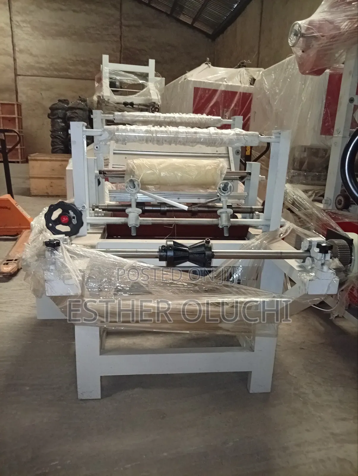 1 Colour Printing Machine