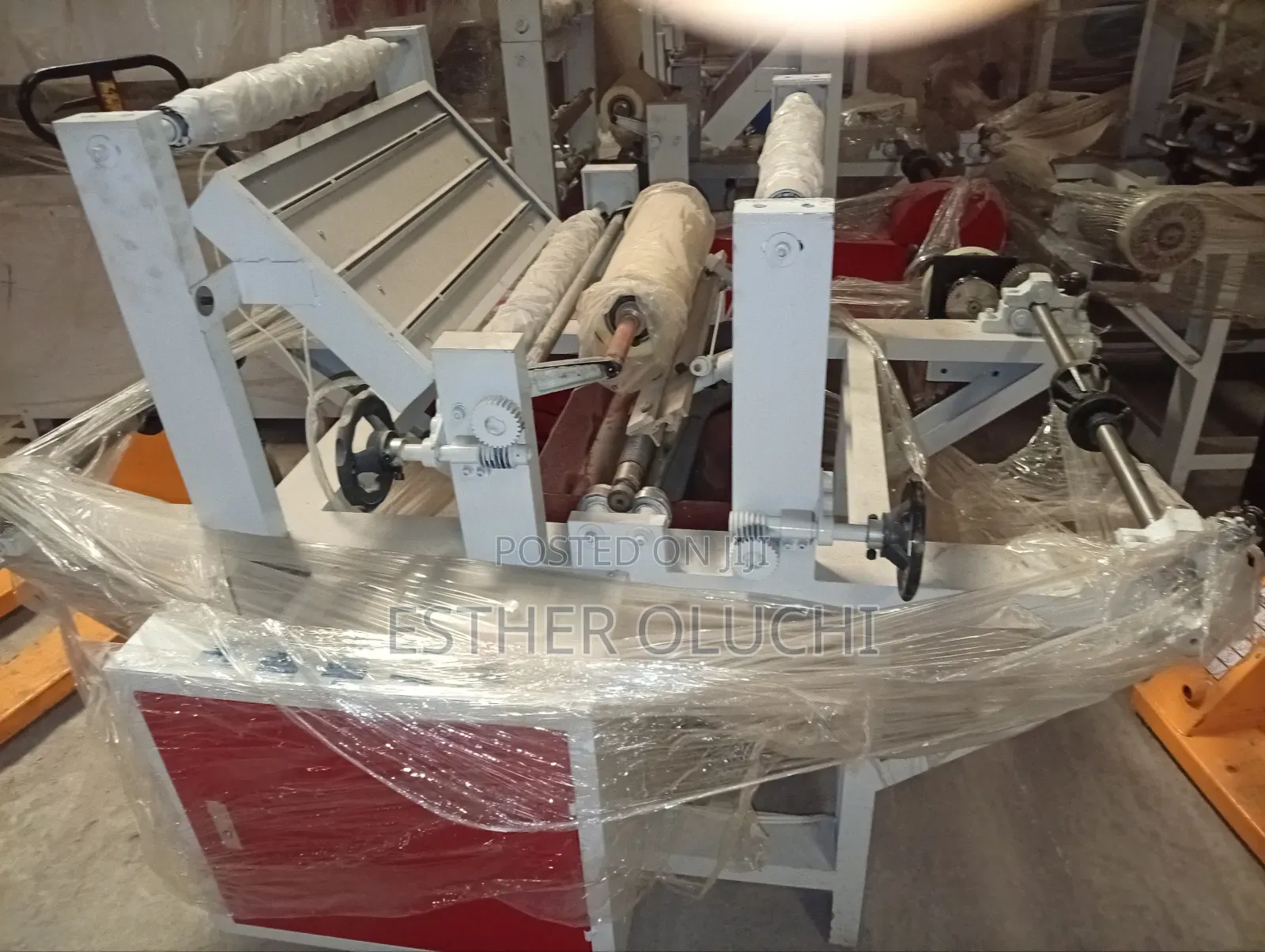 1 Colour Printing Machine