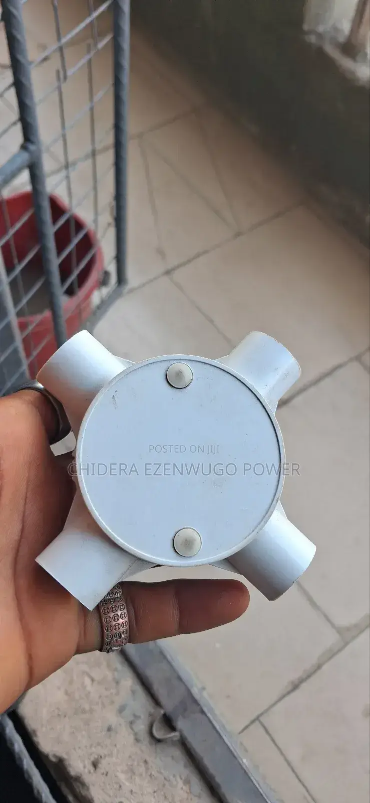 Conduit Accessories