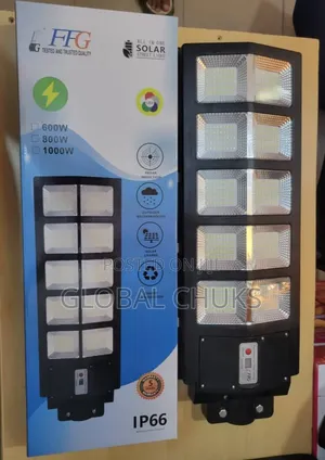 High Quality Solar Street Light