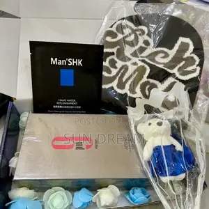 Men Gift Box Men 9pm Label Gift Pack