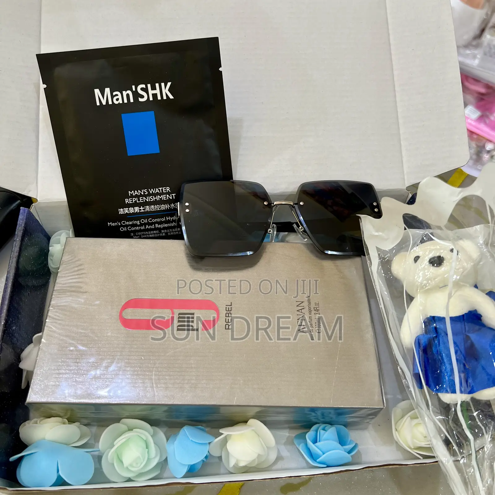Men Gift Box Men 9pm Label Gift Pack