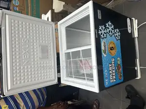 Nexus 162l Inverter Freezer