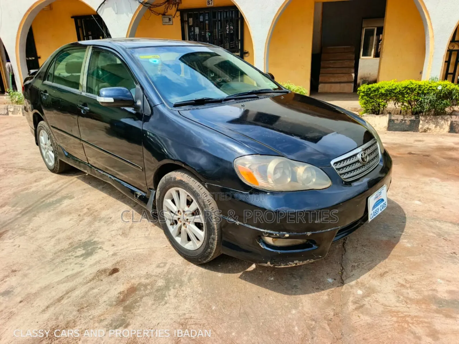 2006 Toyota Corolla S