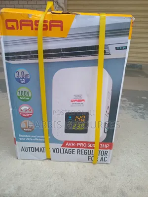 5000 Kva Ac Voltage Regulator Stabilizer Wall Mount. 3.0hp