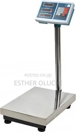 Digital Weighing Machine 180kg