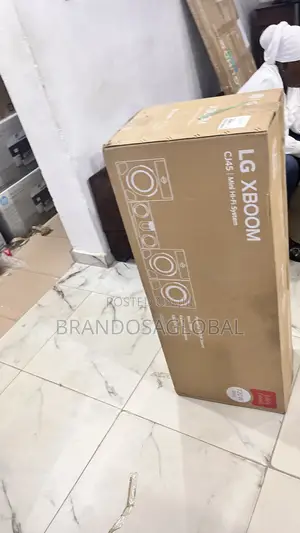 Multi-Function Lg Xboom Cj45 Sound Unit